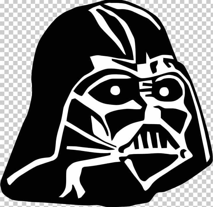 Anakin Skywalker Stormtrooper Star Wars AutoCAD DXF PNG, Clipart, Anakin Skywalker, Autocad Dxf, Black And White, Darth, Darth Vader Free PNG Download
