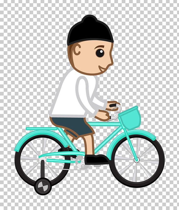 Bicycle Cycling Cartoon PNG, Clipart, Animation, Balloon Cartoon, Bicycle Vector, Bicycle Wheel, Boy Free PNG Download