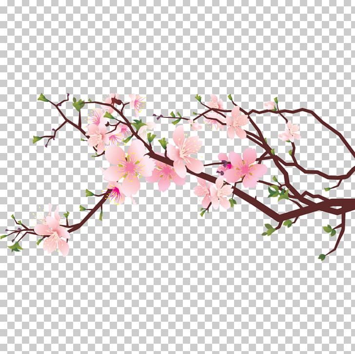 Cherry Blossom Drawing PNG, Clipart, Art, Blossom, Branch, Cherries, Cherry Blossom Free PNG Download