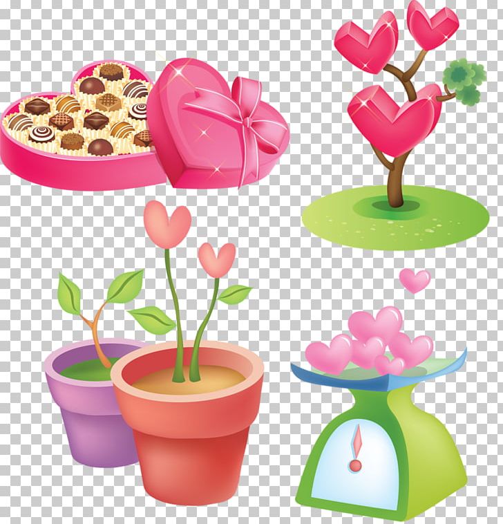 Heart PNG, Clipart, Art, Book, Download, Flower, Flowerpot Free PNG Download