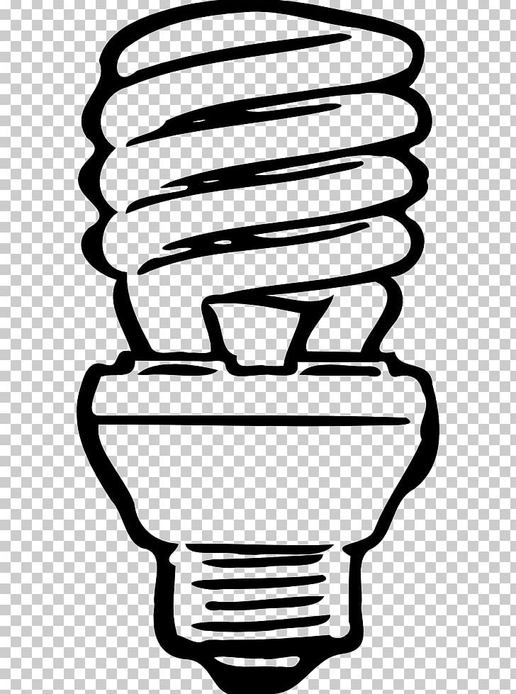 Incandescent Light Bulb Compact Fluorescent Lamp PNG, Clipart, Black And White, Christmas Lights, Compact Fluorescent Lamp, Computer Icons, Download Free PNG Download