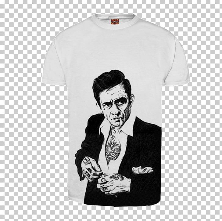 Johnny Cash Tattoo Art Photography Ink PNG, Clipart, Art, Black, Brand, Clothing, Drawing Free PNG Download