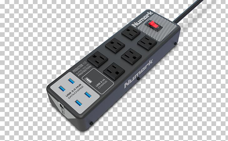 Power Strips & Surge Suppressors Surge Protector USB Hub Ethernet Hub Disc Jockey PNG, Clipart, Audio Mixers, Computer, Disc Jockey, Electronic Device, Electronics Free PNG Download