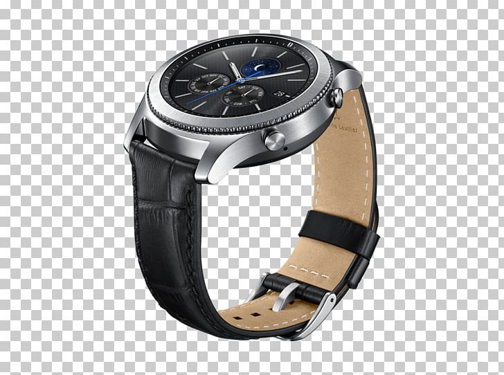 Samsung Gear S3 Samsung Galaxy Gear Strap Moto 360 (2nd Generation) PNG, Clipart, Apple Watch Series 2, Brand, Hardware, Leather, Metal Free PNG Download