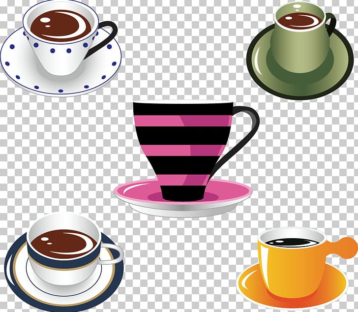 Coffee Cup Tea Cafe PNG, Clipart, Cafe, Ceramic, Coffee, Coffee Aroma, Coffee Cup Free PNG Download