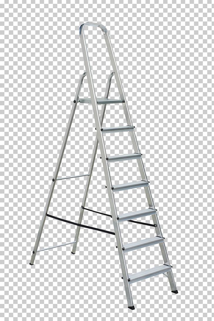 Ladder Hailo-Werk Hailo L50 Stairs Tool Aluminium PNG, Clipart,  Free PNG Download