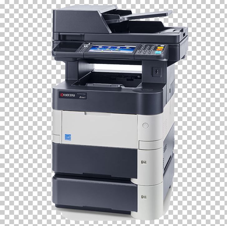 Multi-function Printer Kyocera Printing Fax PNG, Clipart, Col, Color Bubble, Copy, Copying, Electronic Device Free PNG Download