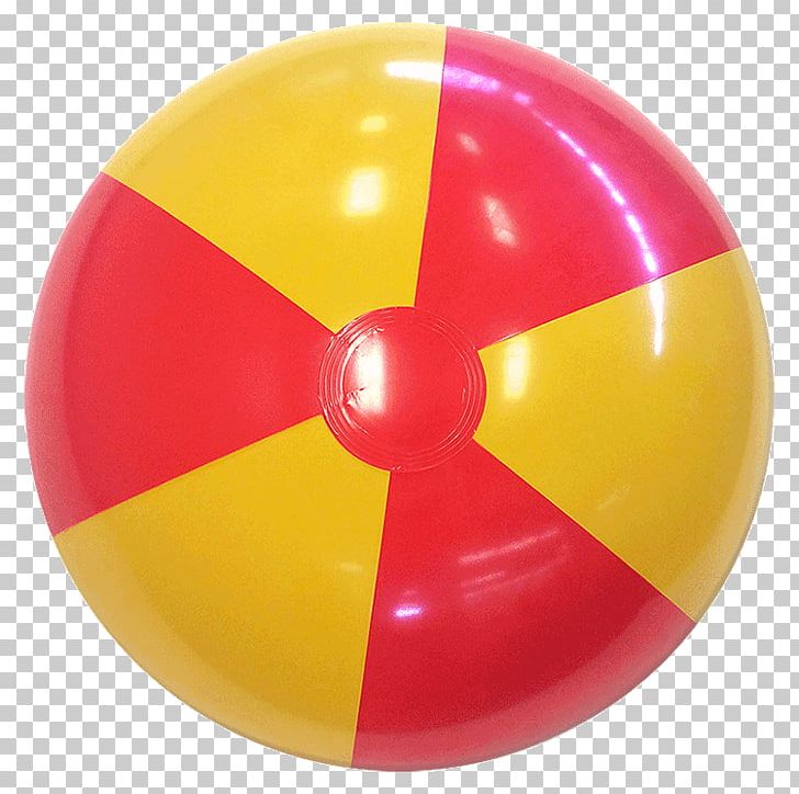 Red Beach Ball Yellow Sphere PNG, Clipart, Ball, Balloon, Beach, Beach Ball, Inch Free PNG Download