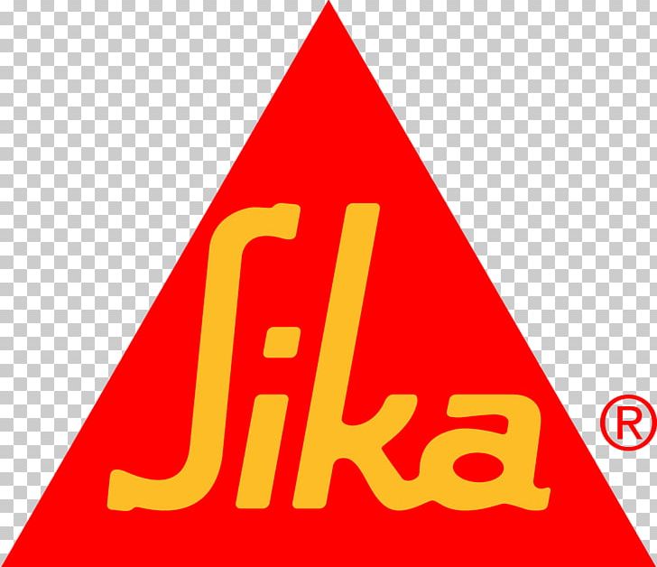 Sika AG Sealant Logo Chemical Industry PNG, Clipart, Angle, Architectural Engineering, Area, Brand, Building Free PNG Download