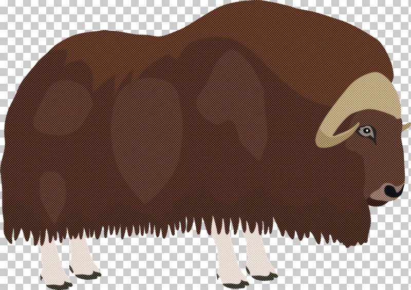 Sheep Ox Domestic Yak Goat Dairy Cattle PNG, Clipart, American Bison, Bison, Cartoon, Dairy, Dairy Cattle Free PNG Download