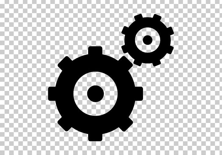 Computer Icons Engineering Gear PNG, Clipart, Black And White, Circle, Clip Art, Computer Icons, Engineering Free PNG Download