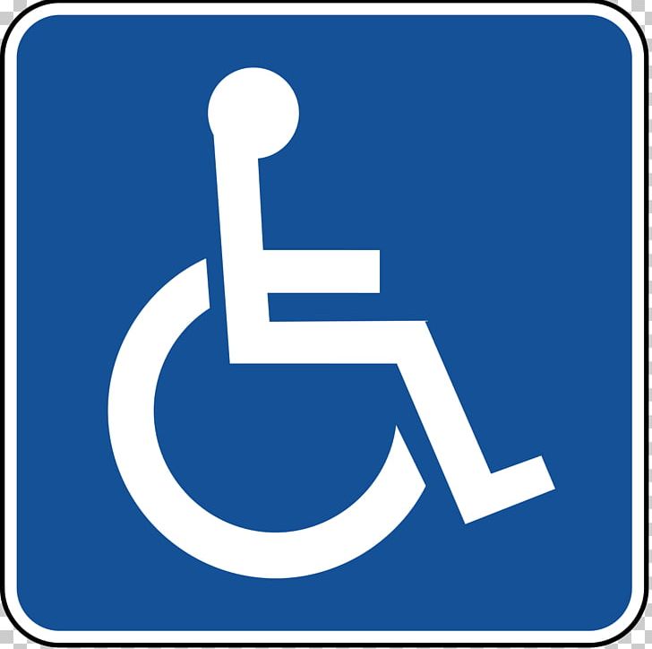 Disability Wheelchair International Symbol Of Access Disabled Parking Permit Sign PNG, Clipart, Accessibility, Area, Blue, Brand, Car Park Free PNG Download