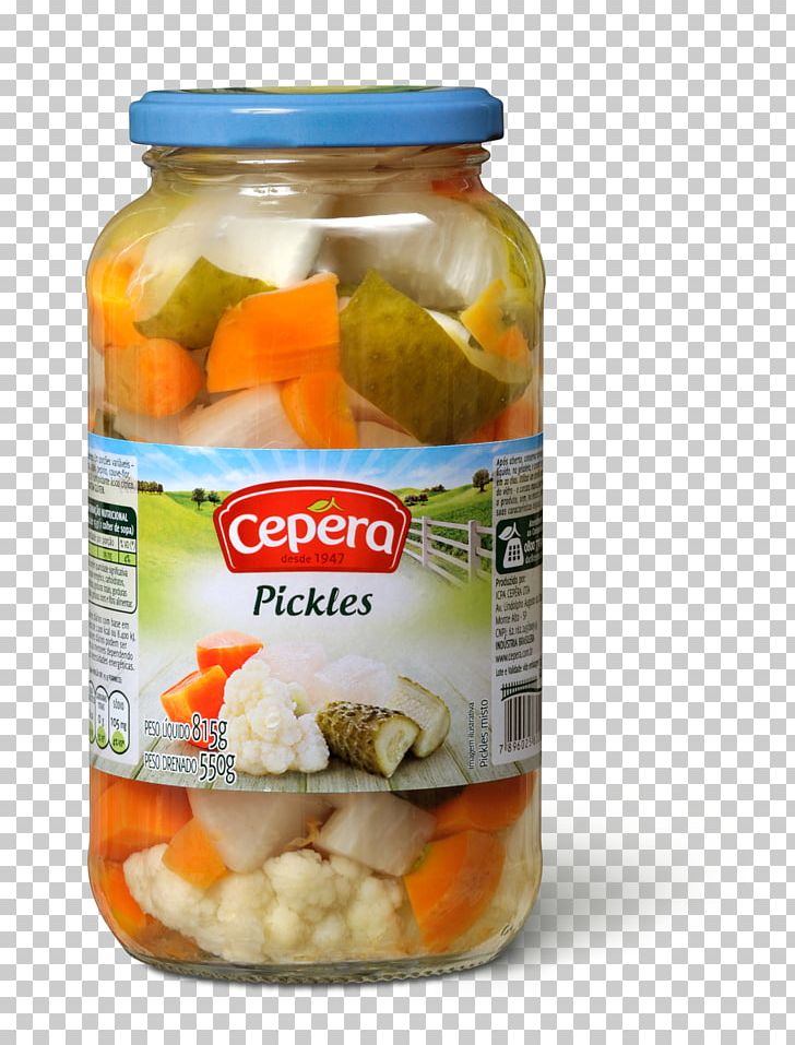 Giardiniera Pickling Vegetarian Cuisine Food Condiment PNG, Clipart,  Free PNG Download