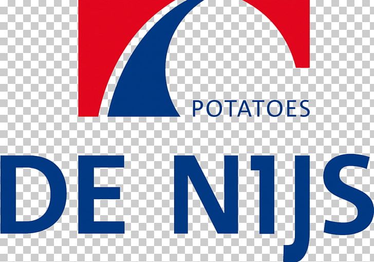 Logo A. De Nijs & Zonen B.V. Organization Potato Company PNG, Clipart, Area, Banner, Blue, Brand, Communication Free PNG Download