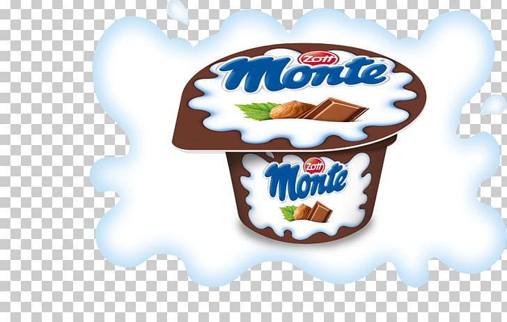 Monte Zott Yoghurt Milk Dessert PNG, Clipart, Brand, Chocolate, Cream, Cup, Dairy Product Free PNG Download