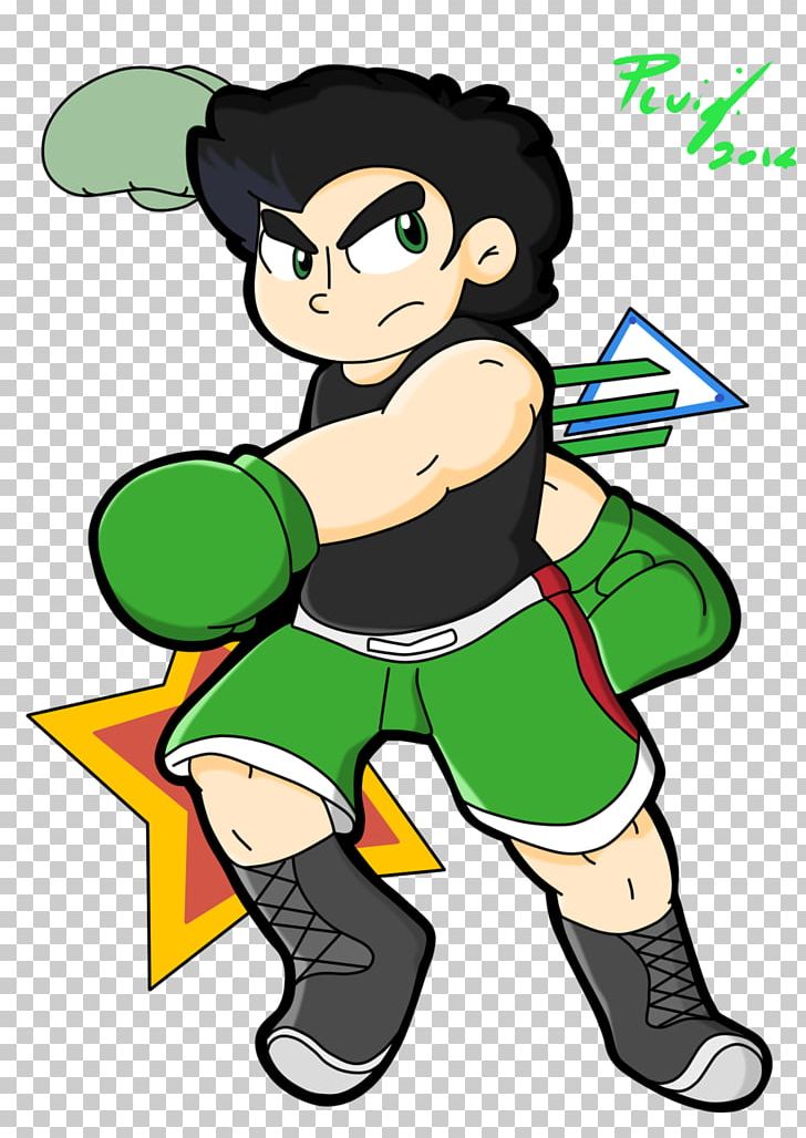 Punch-Out!! Little Mac Super Smash Bros. For Nintendo 3DS And Wii U PNG, Clipart, Arm, Art, Artist, Artwork, Boy Free PNG Download