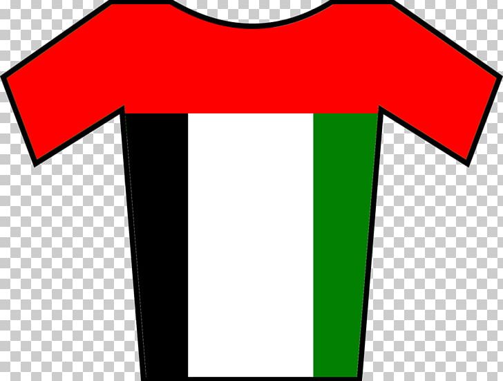 Red Jersey T-shirt Clothing Green PNG, Clipart, Angle, Area, Clothing, Dubai, Green Free PNG Download