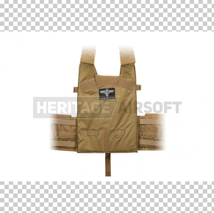 Soldier Plate Carrier System Waistcoat MOLLE Military Gilets PNG, Clipart, Airsoft, Beige, Clothing Accessories, Coyote, Europe Free PNG Download