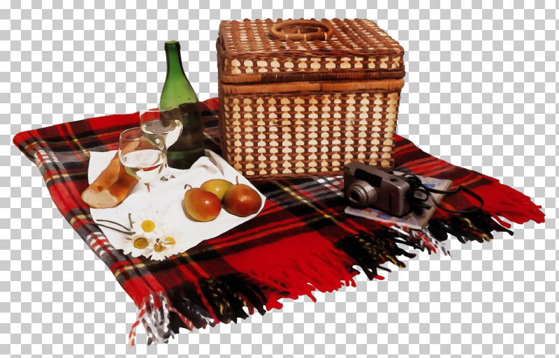 Picnic Basket Tartan Textile Table Basket PNG, Clipart, Basket, Paint, Picnic Basket, Table, Tartan Free PNG Download