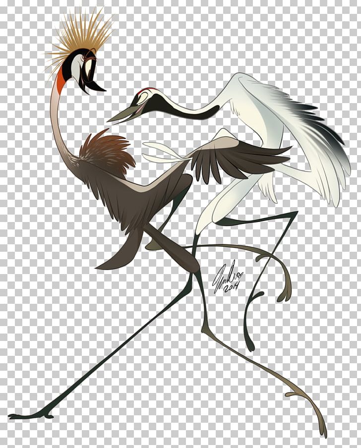 Crane Bird Art Dance Dinosaur PNG, Clipart, Animal, Art, Arts, Beak, Bird Free PNG Download