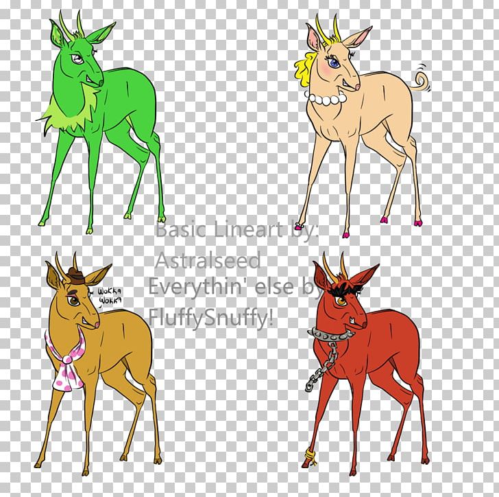 Reindeer Horse Pack Animal Antler PNG, Clipart, Animal Figure, Antler, Cartoon, Character, Deer Free PNG Download