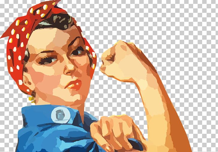 Rosie The Riveter United States We Can Do It! Woman The Excellence Dividend: Meeting The Tech Tide With Work That Wows And Jobs That Last PNG, Clipart, Art, Business, Cartoon, Education, Fictional Character Free PNG Download