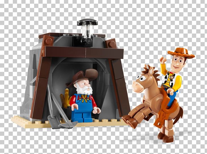 Sheriff Woody Jessie Buzz Lightyear Bullseye Lego Toy Story PNG, Clipart, Bullseye, Buzz Lightyear, Figurine, Jessie, Lego Free PNG Download
