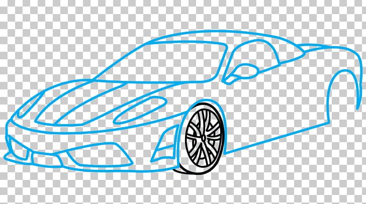 Sports Car Enzo Ferrari Drawing PNG, Clipart, Area, Art, Artwork, Automotive Design, Automotive Exterior Free PNG Download