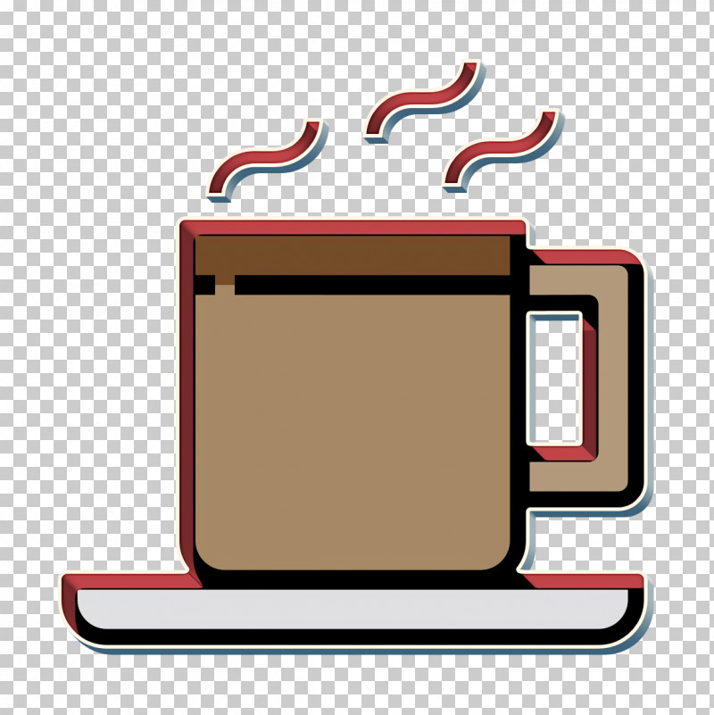 Mug Icon Coffee Icon Coffee Shop Icon PNG, Clipart, Coffee Icon, Coffee Shop Icon, Line, Mug Icon, Rectangle Free PNG Download