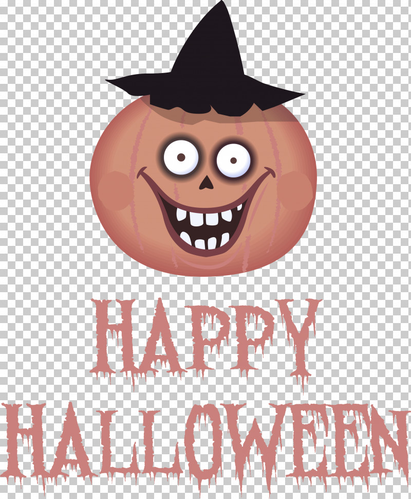 Happy Halloween PNG, Clipart, Cartoon, Fruit, Happy Halloween, Meter, Pumpkin Free PNG Download