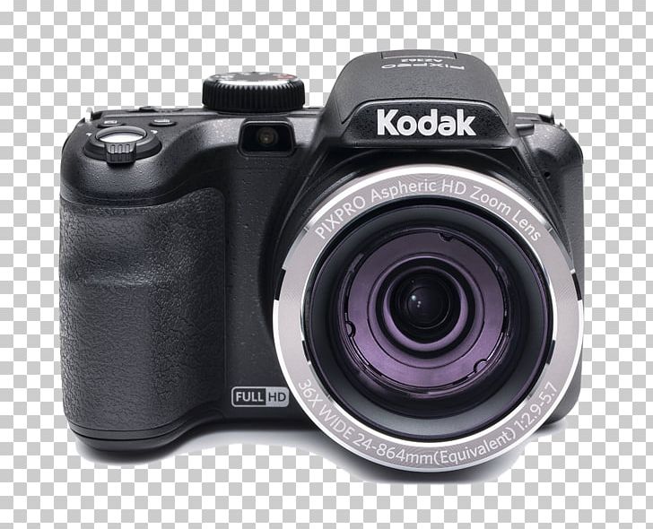 Kodak PIXPRO AZ361 Point-and-shoot Camera Kodak PIXPRO AZ421 Kodak Pixpro AZ401 PNG, Clipart, 16 Mp, Bridge Camera, Camera, Camera Accessory, Camera Lens Free PNG Download