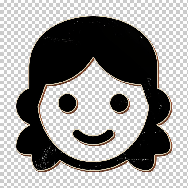 Smiley And People Icon Girl Icon Woman Icon PNG, Clipart, Girl Icon, Smiley, Smiley And People Icon, Woman Icon Free PNG Download