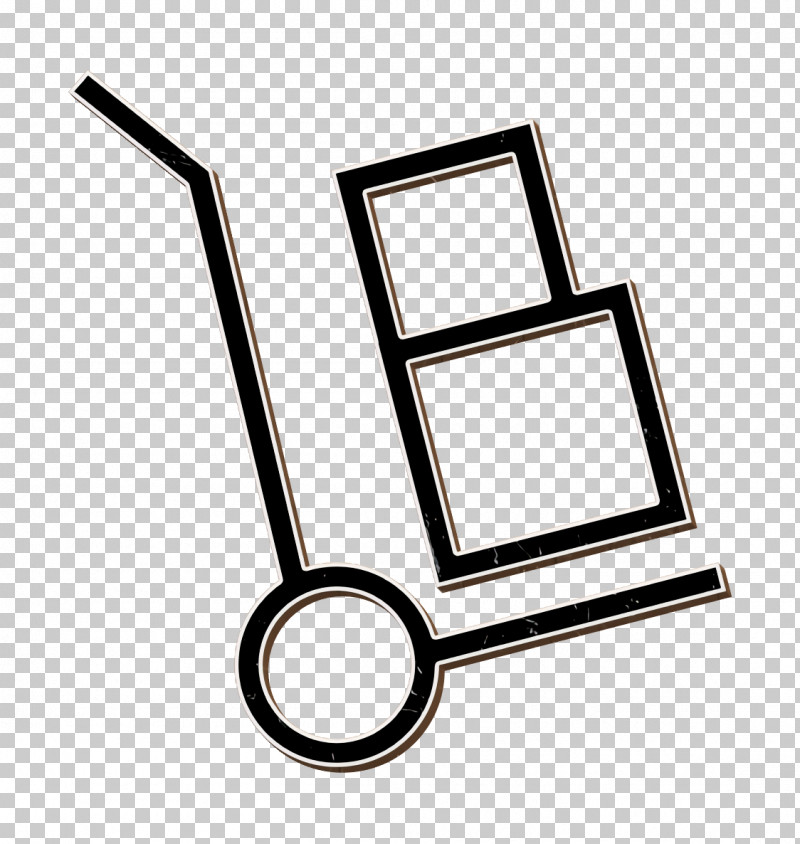 Trolley Icon Business And Trade Icon PNG, Clipart, Business, Business And Trade Icon, Distribution, Food Industry, Freight Transport Free PNG Download