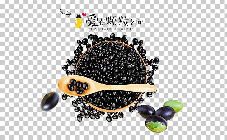 Black Turtle Bean Soybean Five Grains PNG, Clipart, Bean, Black, Black Hair, Black White, Eating Free PNG Download