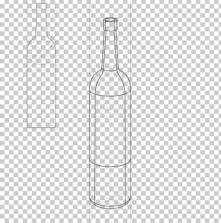 Glass Bottle Drawing Painting Water Bottles PNG, Clipart, Art, Barware, Bottle, Cylinder, Digital Painting Free PNG Download