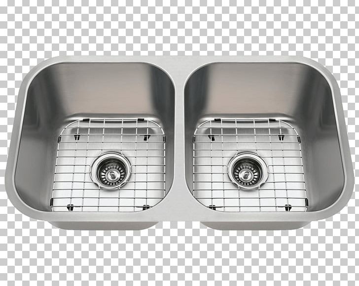 Kitchen Sink Stainless Steel Bowl PNG, Clipart, Angle, Bowl, Brushed Metal, Hardware, Industry Free PNG Download