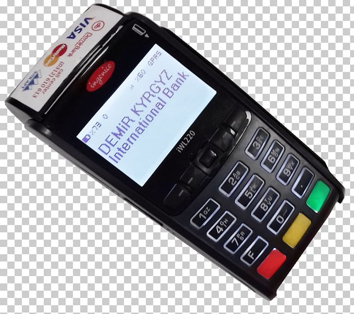 Smartphone Feature Phone Point Of Sale Bank Payment Terminal PNG, Clipart, Bank, Bank Card, Caller Id, Cashier, Computer Hardware Free PNG Download