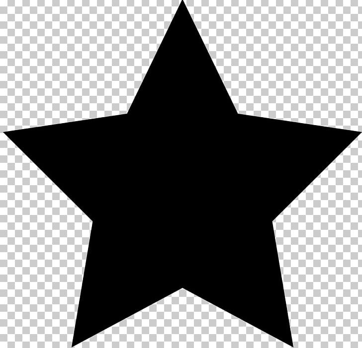 Star Computer Icons PNG, Clipart, Angle, Black, Black And White, Computer Icons, Download Free PNG Download