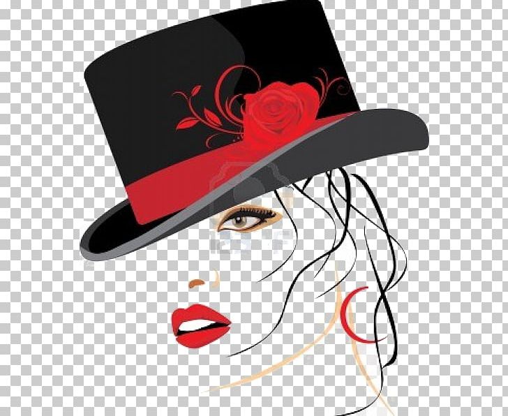 Woman With A Hat PNG, Clipart, Art, Beautiful Woman, Clip Art, Clothing, Drawing Free PNG Download