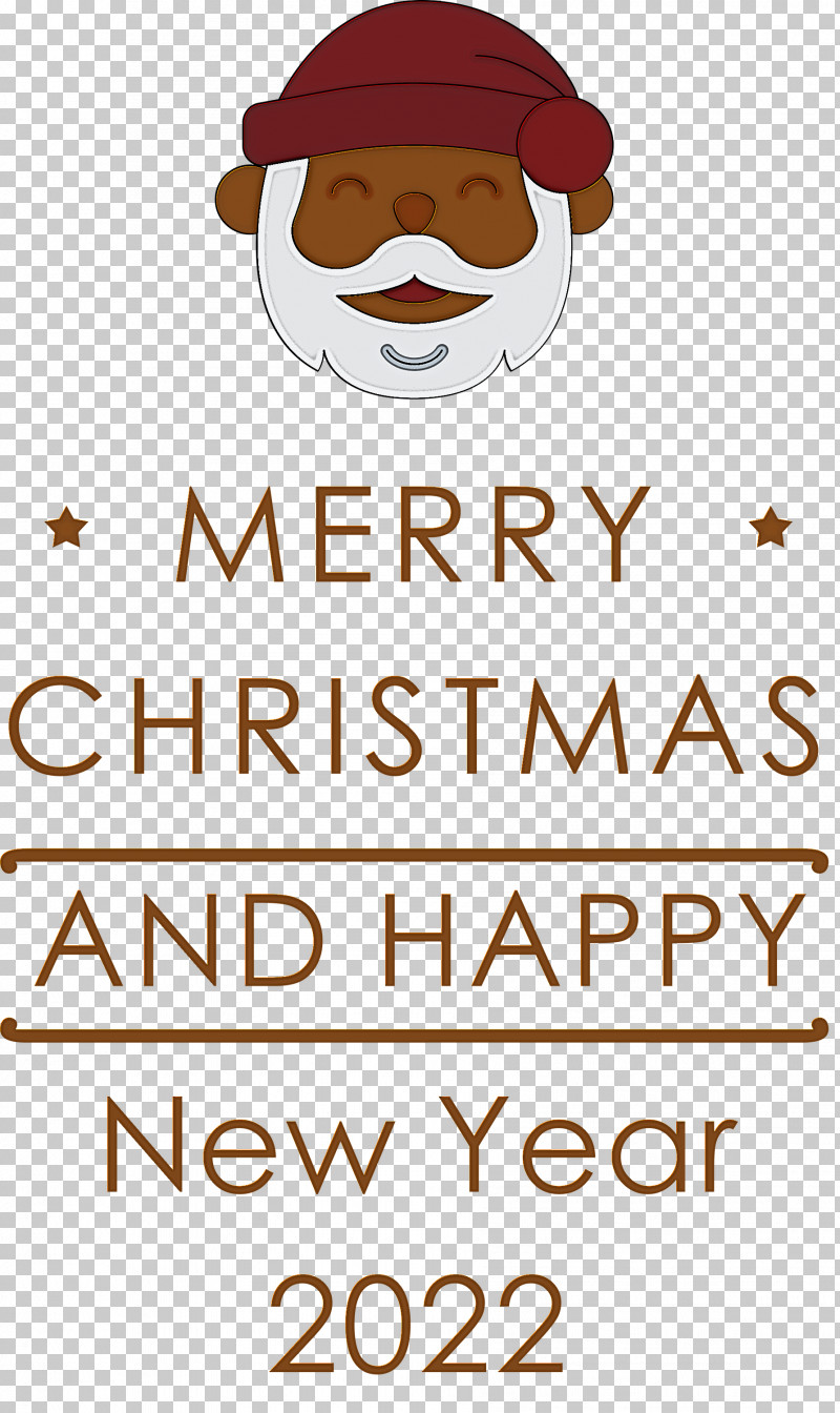 Merr Christmas Happy New Year 2022 PNG, Clipart, Cartoon, Geometry, Happiness, Happy New Year, Line Free PNG Download