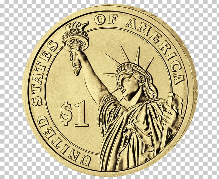 Dollar Coin United States Of America Presidential 1 Coin Program