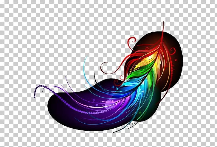 Feather Illustration PNG, Clipart, Animals, Art, Arts, Beautiful, Drawing Free PNG Download