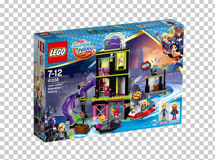 superhero lego friends