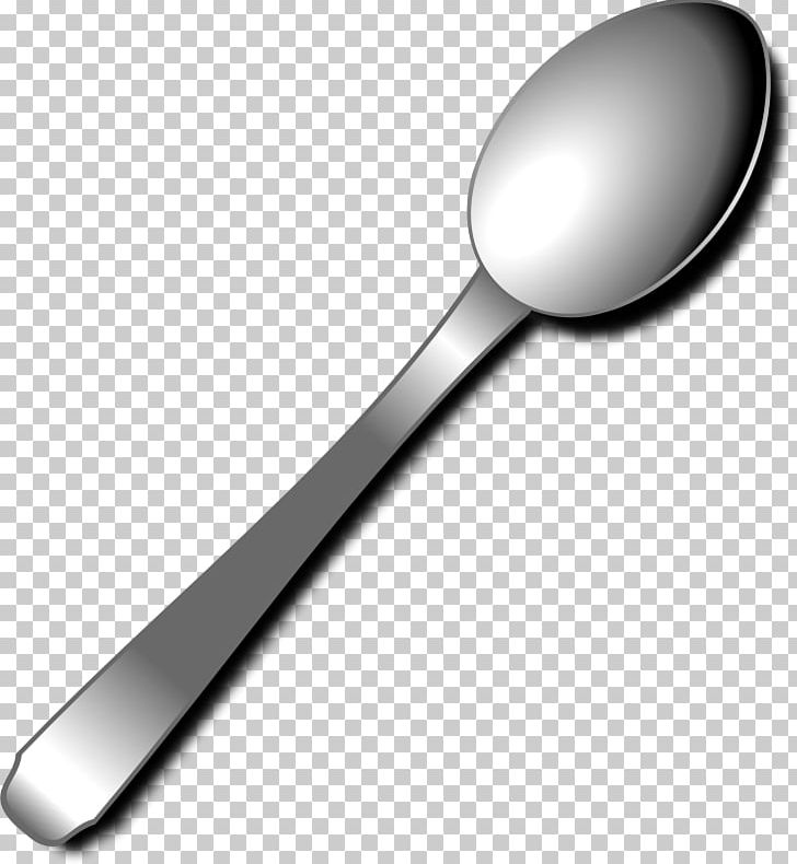 Soup Spoon Fork PNG, Clipart, Black And White, Cutlery, Fork, Free Content, Hardware Free PNG Download
