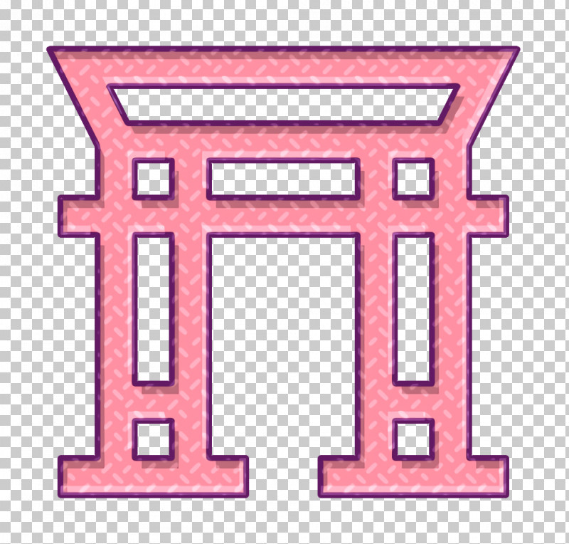 Shinto Icon Religion Icon Japan Icon PNG, Clipart, Angle, Area, Japan Icon, Line, Meter Free PNG Download