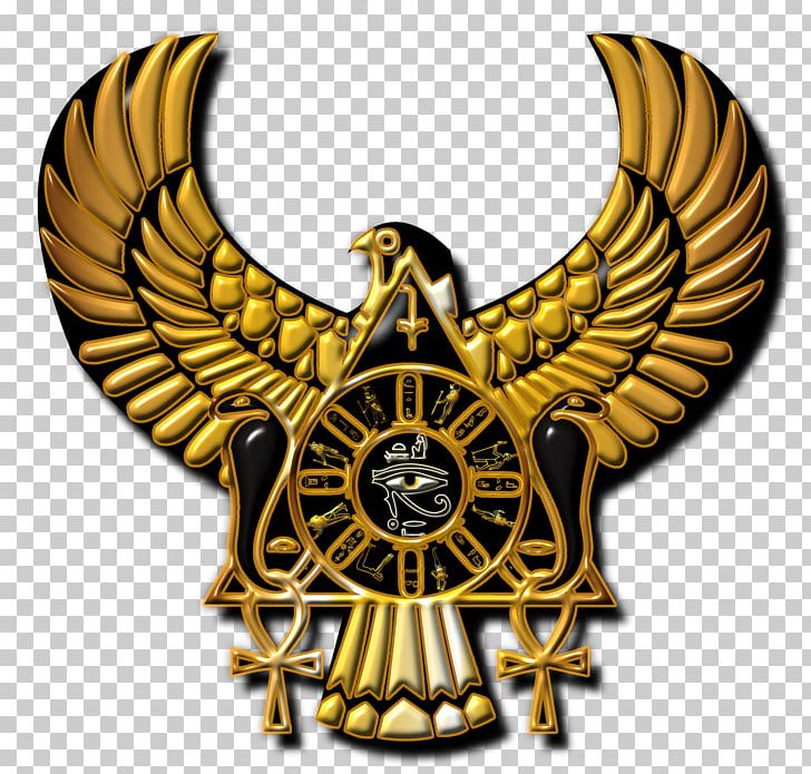 Egypt Symbol Eye Of Horus Eye Of Providence Illuminati PNG, Clipart, Ankh, Baphomet, Bird, Bird Of Prey, Brass Free PNG Download