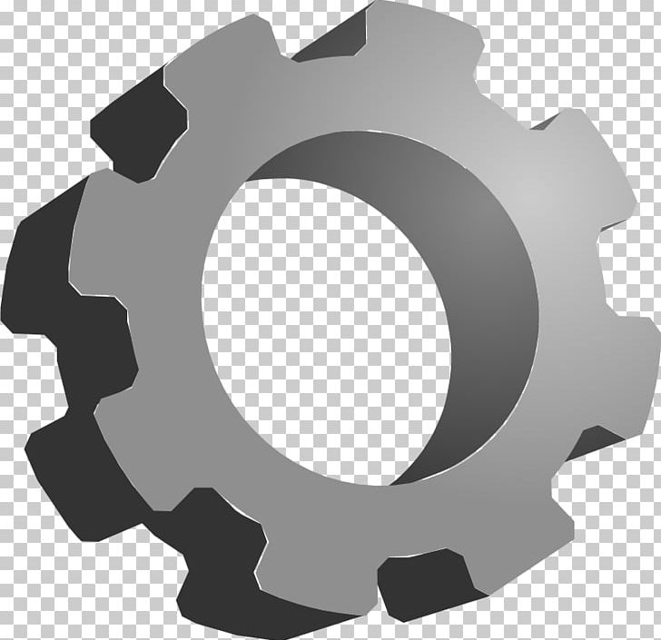 Gear Computer Icons 3D Computer Graphics PNG, Clipart, 3d Computer Graphics, Animation, Automotive Tire, Black Gear, Color Free PNG Download