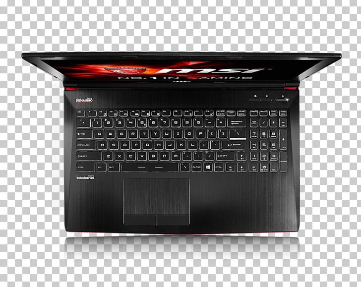 Laptop MSI GE62 Apache Pro Intel Core I7 PNG, Clipart, Central Processing Unit, Computer, Computer Accessory, Computer Hardware, Electronic Device Free PNG Download