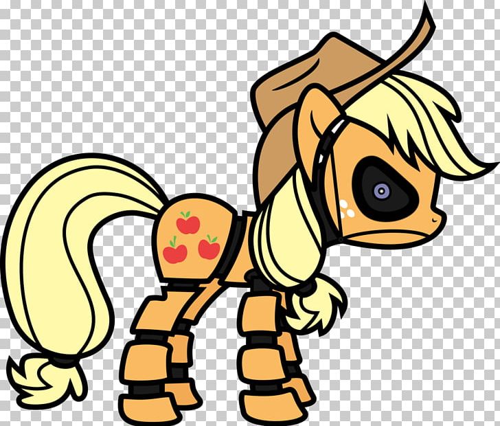 Pony Applejack Rarity Five Nights At Freddy's 3 Rainbow Dash PNG, Clipart,  Free PNG Download