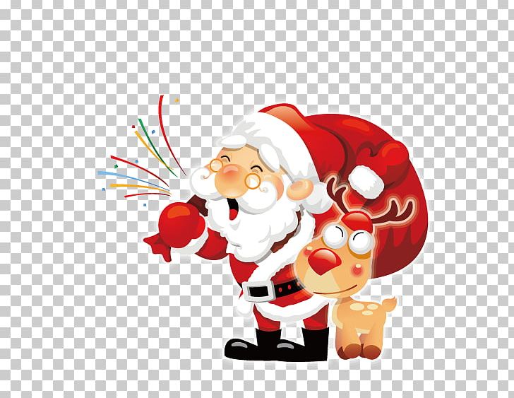 Santa Claus Paper Christmas PNG, Clipart, Chris, Christmas Card, Christmas Decoration, Creative Christmas, Desktop Wallpaper Free PNG Download